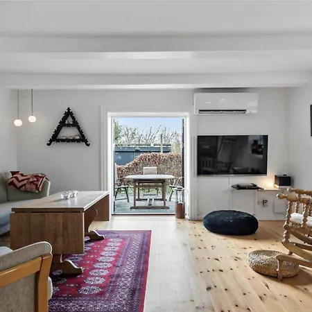 Fa004-faxe-ladeplads-brandskov-4 Сasa de vacaciones Fakse Ladeplads