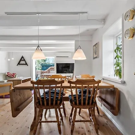 Fa004-faxe-ladeplads-brandskov-4 Hébergement de vacances Fakse Ladeplads