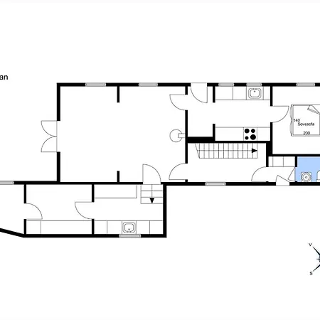 Ferienhaus Fa004-faxe-ladeplads-brandskov-4 Fakse Ladeplads