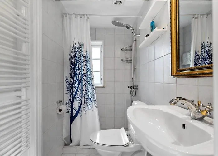 Fa004-faxe-ladeplads-brandskov-4 Hébergement de vacances Fakse Ladeplads