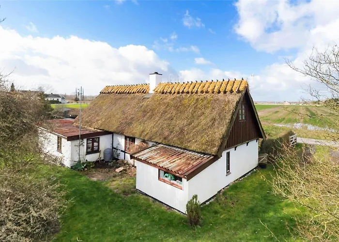 Fa004-faxe-ladeplads-brandskov-4 Сasa de vacaciones