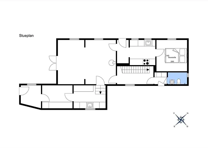 Hébergement de vacances Fa004-faxe-ladeplads-brandskov-4 Fakse Ladeplads